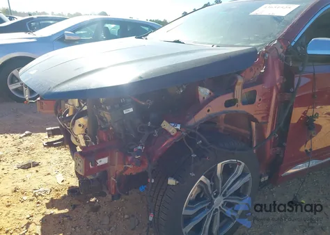 2019 GMC Terrain Denali from USA, damaged, VIN 3GKALXEX2KL362626